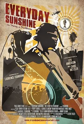 Everyday Sunshine poster