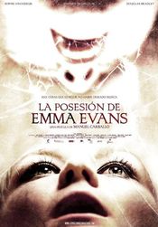 Poster La posesión de Emma Evans