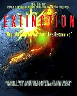 Extinction poster