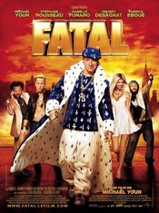 Poster Fatal Bazooka