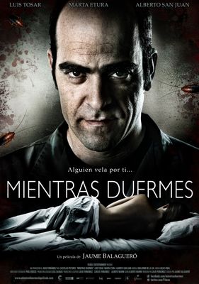 Mientras duermes poster