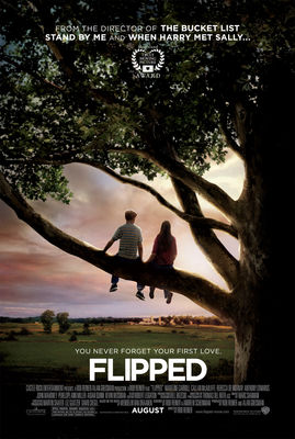 Flipped poster