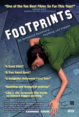 Footprints poster