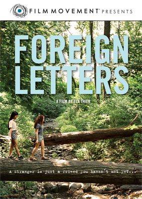 Foreign Letters poster