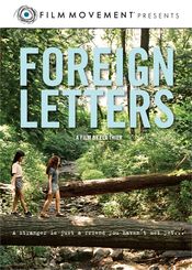 Poster Foreign Letters