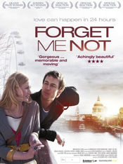 Poster Forget Me Not