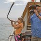 Foto 2 Beau Bridges, Bindi Irwin în Free Willy: Escape from Pirate's Cove