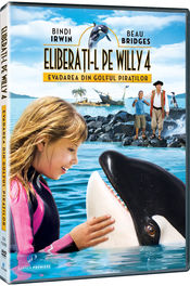 Poster Free Willy: Escape from Pirate's Cove