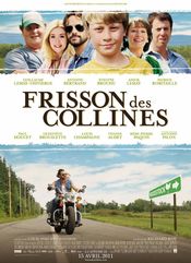 Poster Frisson des collines