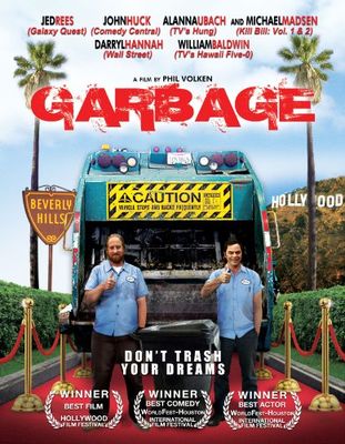 Garbage poster