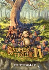 Poster Gnomes and Trolls: The Forest Trial