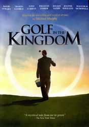 Poster Golf in the Kingdom
