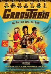 Poster GravyTrain