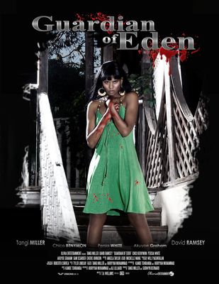 Guardian of Eden poster