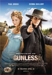 Poster Gunless