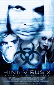 Poster H1N1:Virus X