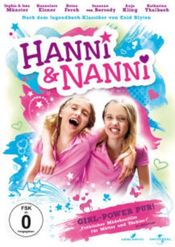 Poster Hanni & Nanni