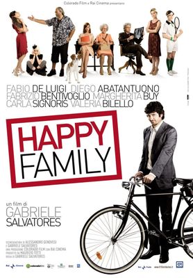 Happy Family poster