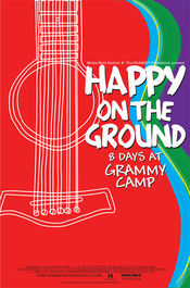 Poster Happy on the Ground: A Week at Grammy Camp®