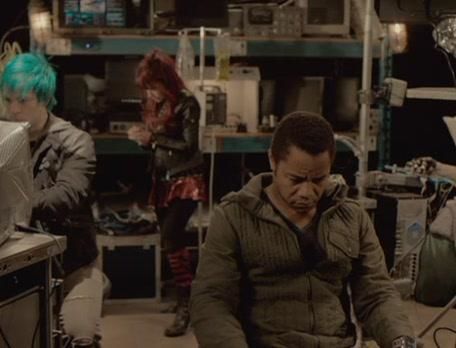 Hardwired