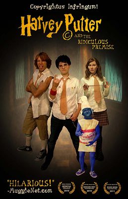 Harvey Putter and the Ridiculous Premise poster