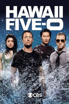 Hawaii Five-0 poster