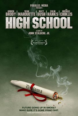 High School poster