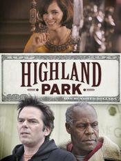 Poster Highland Park
