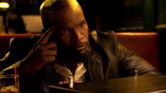 Jamie Foxx în Horrible Bosses