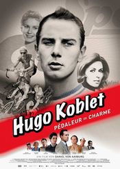 Poster Hugo Koblet - Pédaleur de charme