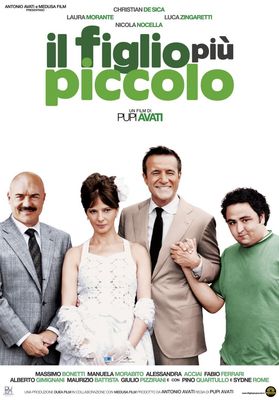 Il figlio più piccolo poster