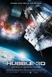 Poster IMAX: Hubble 3D