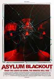 Poster Asylum Blackout (I)