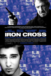 Poster Iron Cross