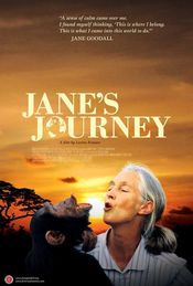 Poster Jane's Journey