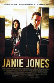 Poster Janie Jones