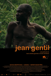 Poster Jean Gentil
