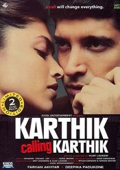 Poster Karthik Calling Karthik