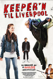 Poster Keeper'n til Liverpool