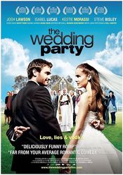 Poster The Wedding Party