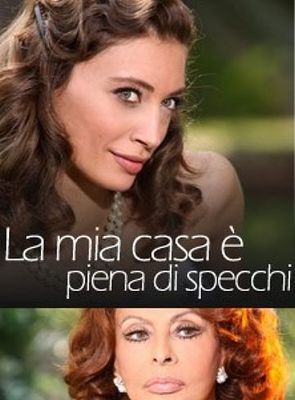 La mia casa è piena di specchi poster