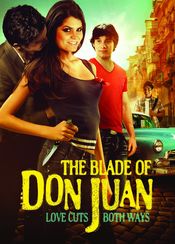 Poster La navaja de Don Juan