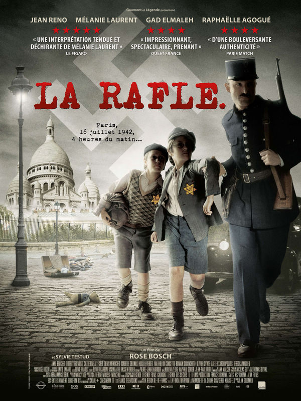 La Rafle. - Razia (2010) - Film - CineMagia.ro