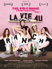 Poster La vie au ranch