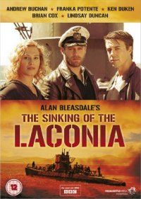 The Sinking of the Laconia poster