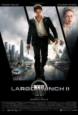 Largo Winch II poster