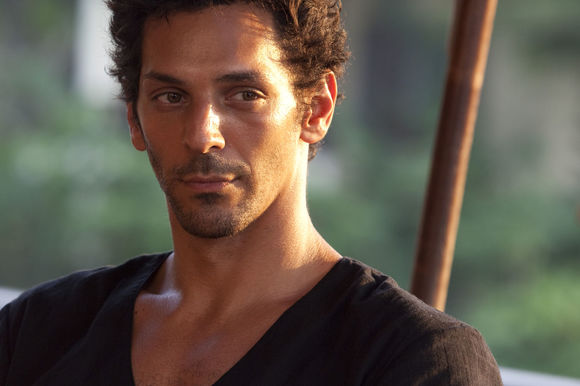 Tomer Sisley în Largo Winch II