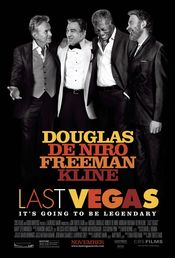 Poster Last Vegas