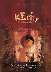 Poster Kérity, la maison des contes