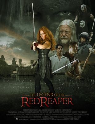 Legend of the Red Reaper poster